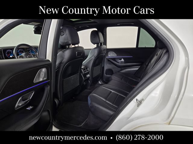 Certified 2020 Mercedes-Benz GLE 350 4MATIC image 15
