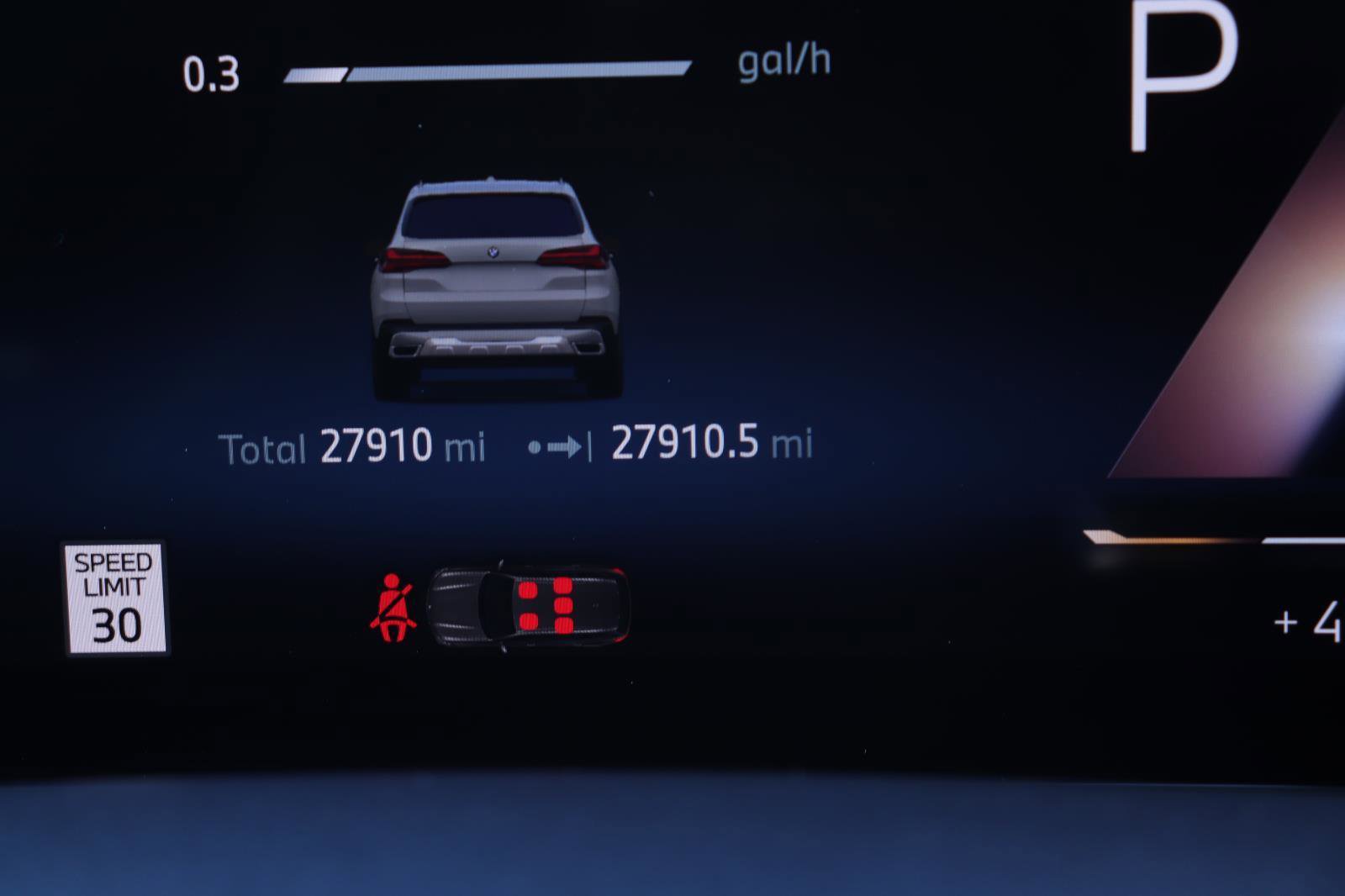 Used 2024 BMW X5 xDrive40i w/ Premium Package image 32