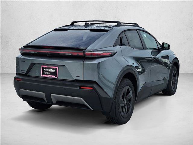 New 2026 Toyota C-HR AWD/4WD image 2