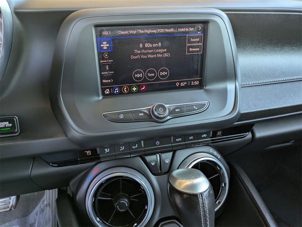 Used 2023 Chevrolet Camaro LT image 19