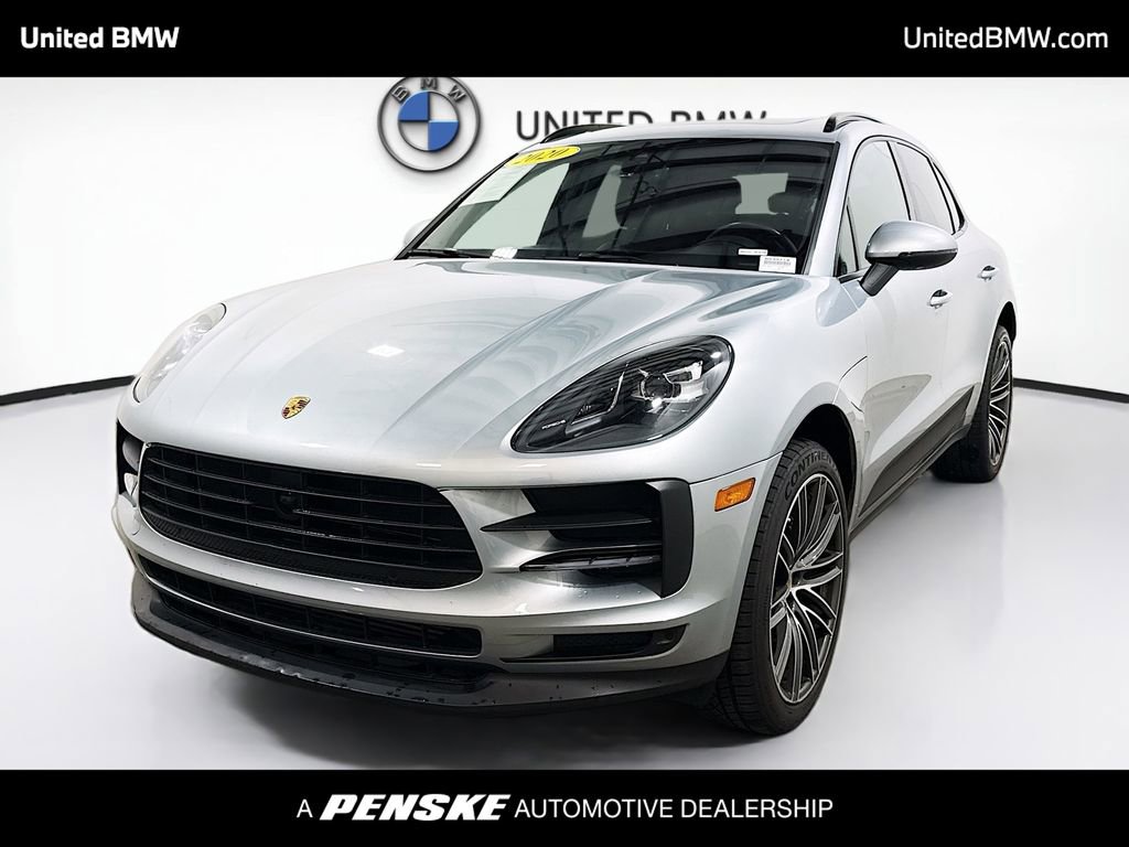 Used 2020 Porsche Macan