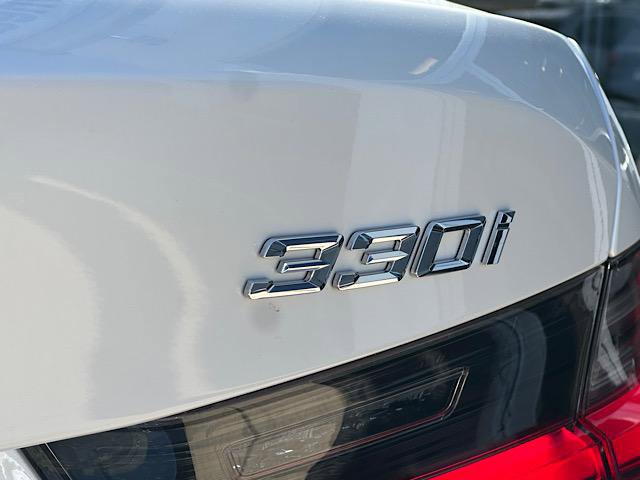 Certified 2024 BMW 330i xDrive 330i xDrive Sedan image 29