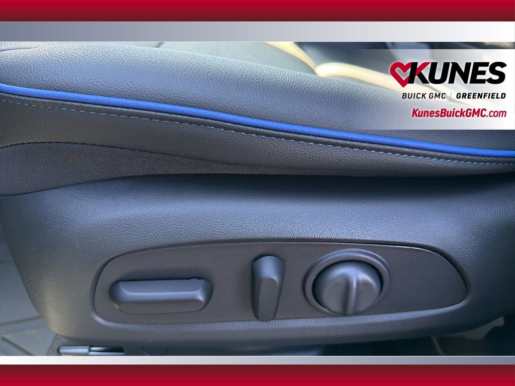 New 2026 Buick Envista Sport Touring w/ Convenience I Package image 19