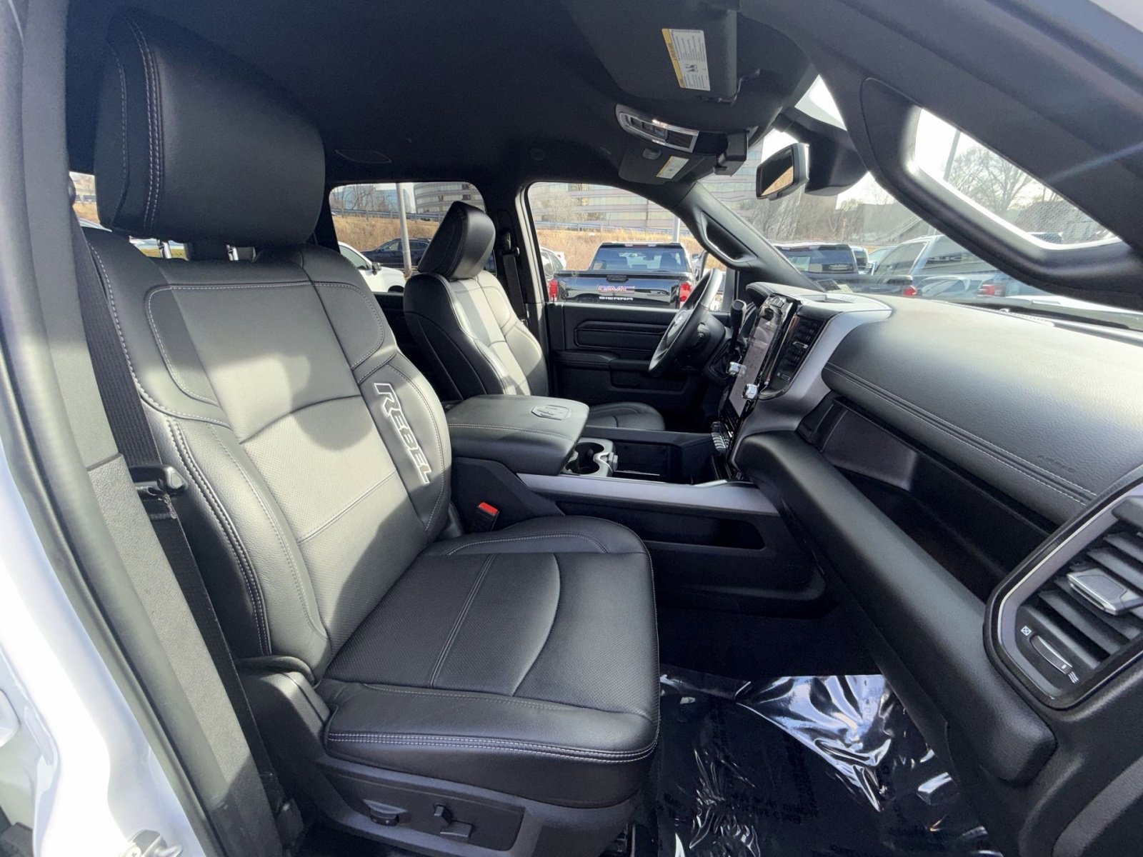 Used 2024 RAM 2500 Rebel w/ Cold Weather Group image 27