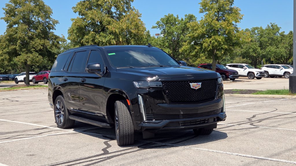 Used 2021 Cadillac Escalade Sport Platinum AWD/4WD image 9