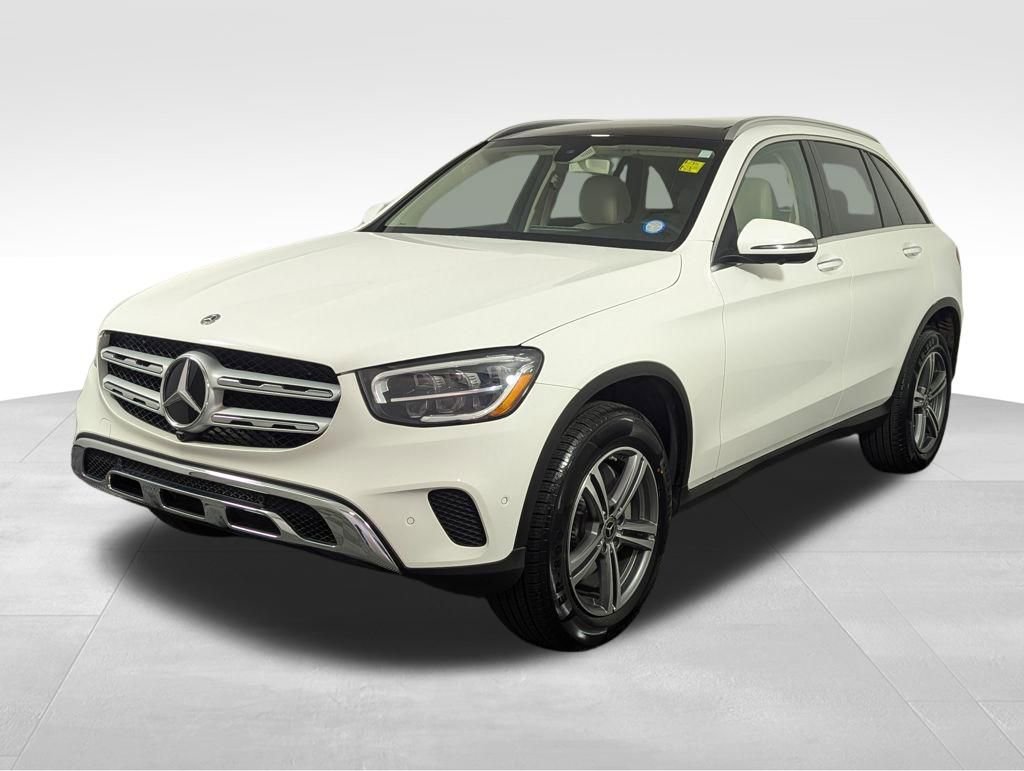 Used 2020 Mercedes-Benz GLC 300 image 2