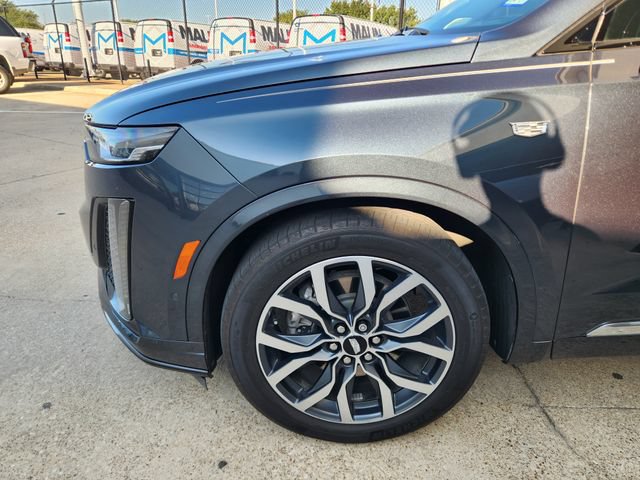Used 2021 Cadillac XT6 Sport AWD/4WD image 7