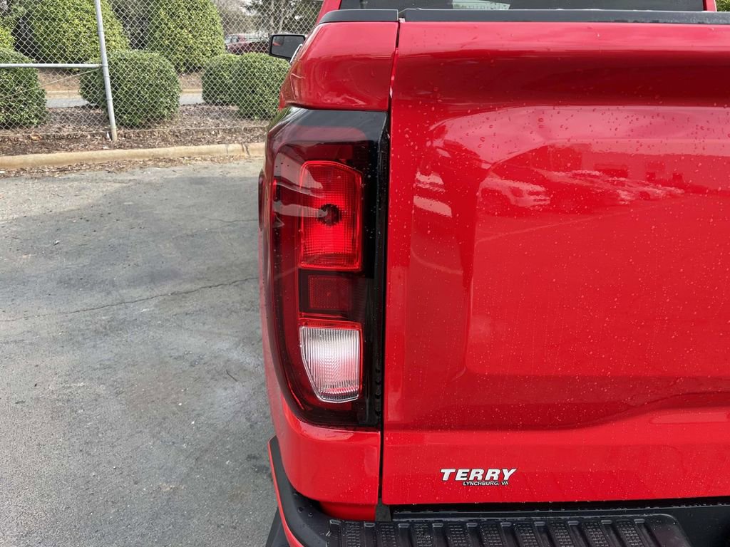 Used 2025 GMC Sierra 1500 Elevation w/ X31 Off-Road Package image 20