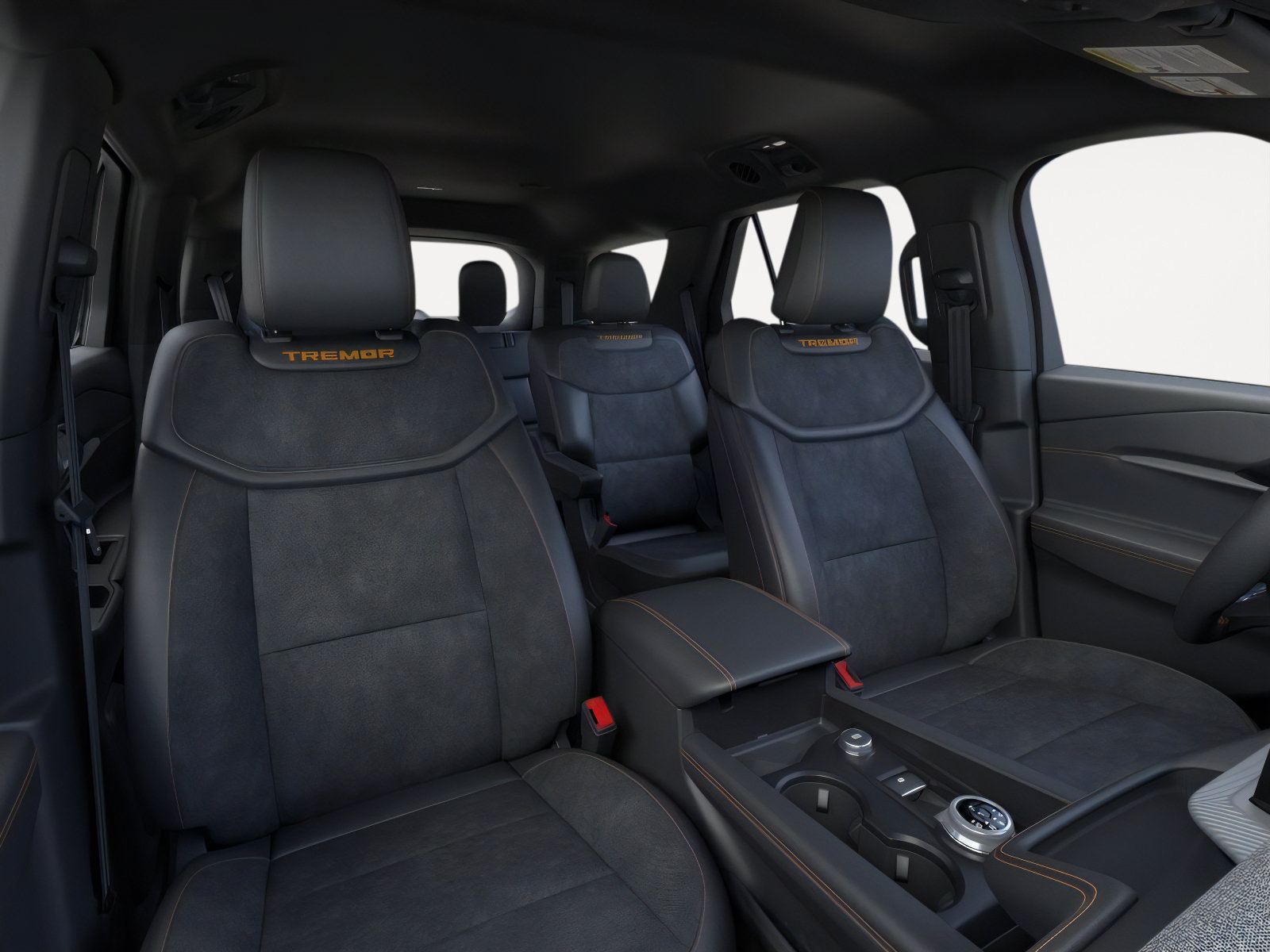 New 2026 Ford Explorer Tremor w/ Tremor Convenience Package AWD/4WD image 10
