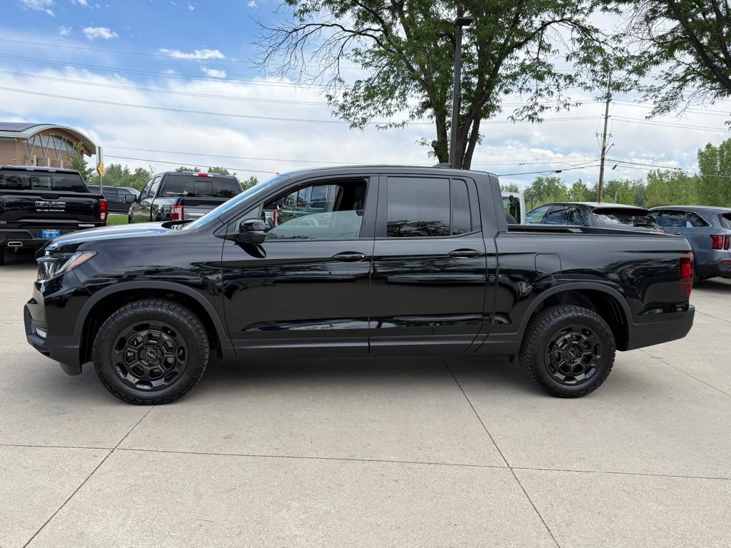 Certified 2026 Honda Ridgeline TrailSport image 9