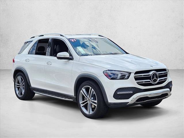 Used 2021 Mercedes-Benz GLE 350 GLE 350 image 3