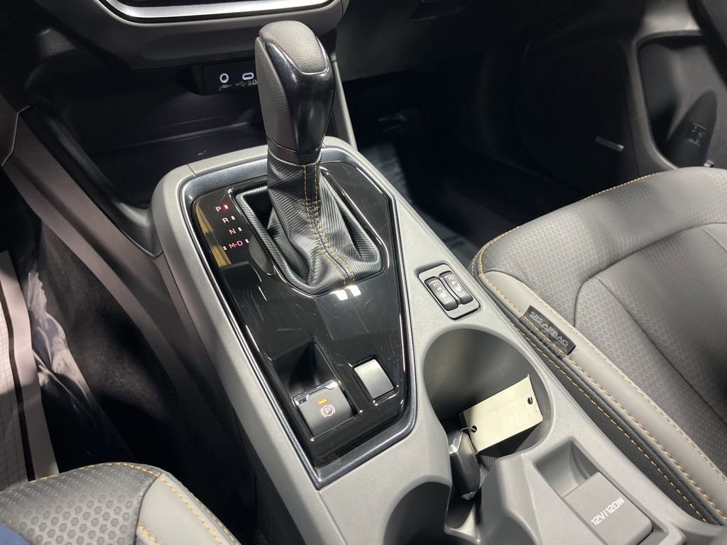 Certified 2026 Subaru Crosstrek 2.5i Wilderness image 31