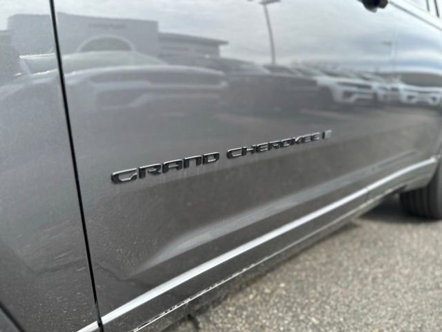 New 2026 Jeep Grand Cherokee L Limited image 16