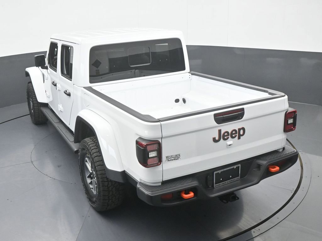 New 2026 Jeep Gladiator Mojave AWD/4WD image 46