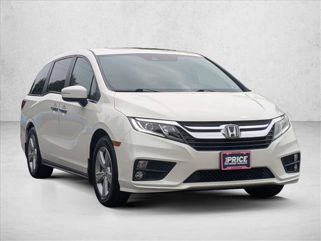 Used 2019 Honda Odyssey EX-L image 3