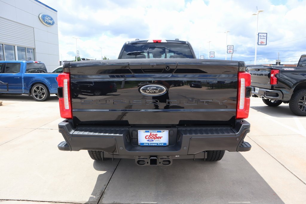 New 2025 Ford F350 Lariat w/ Lariat Ultimate Package image 23
