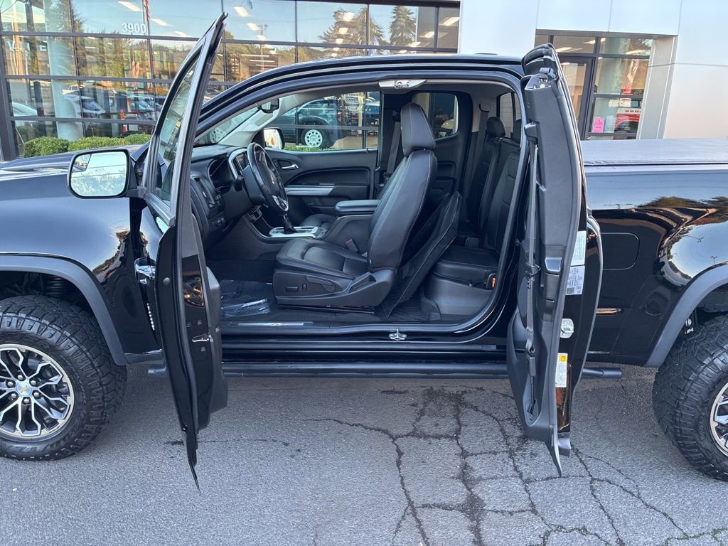 Used 2022 Chevrolet Colorado ZR2 image 21