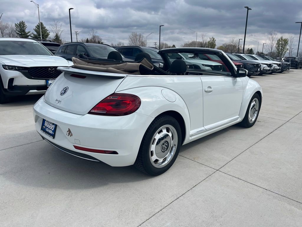 Used 2018 Volkswagen Beetle 2.0T Coast image 14