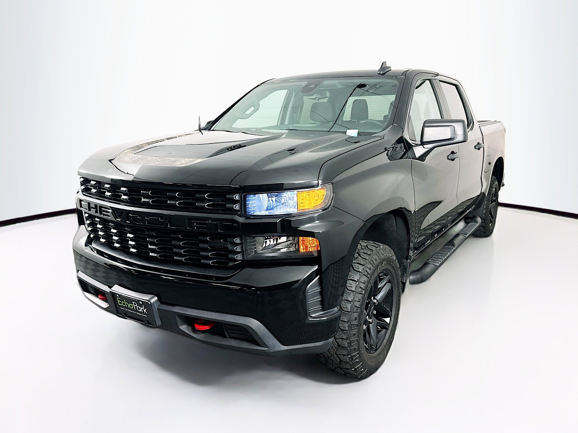 Used 2021 Chevrolet Silverado 1500 Custom Trail Boss w/ Realtree Special Edition image 3