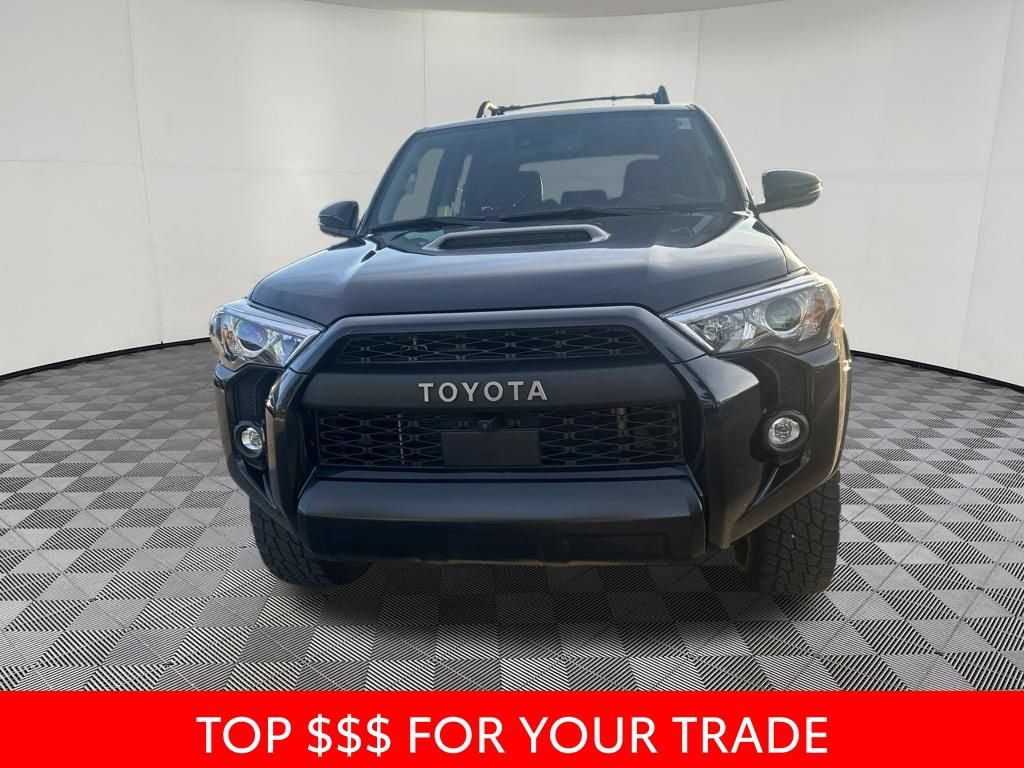 Used 2023 Toyota 4Runner TRD Pro AWD/4WD image 2