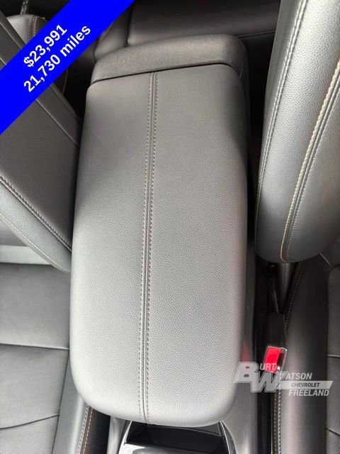 Used 2023 Chevrolet Equinox Premier image 23