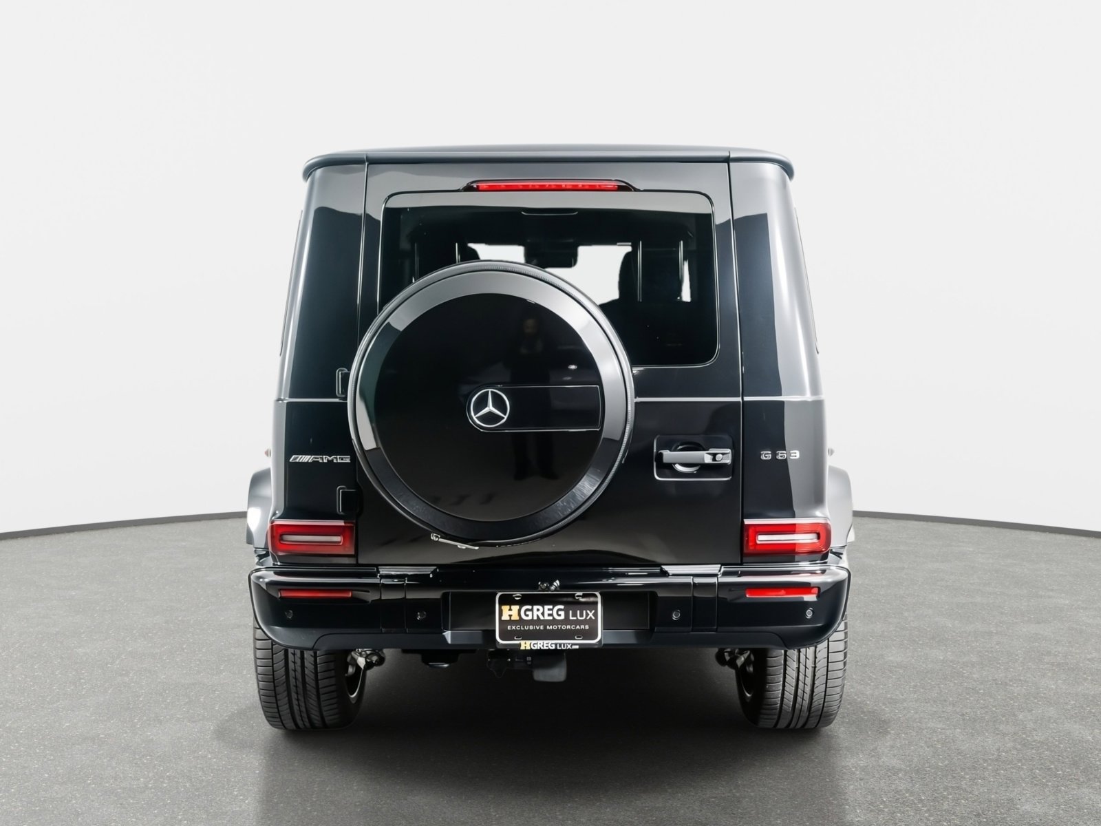 Used 2025 Mercedes-Benz G 63 AMG 4MATIC image 12