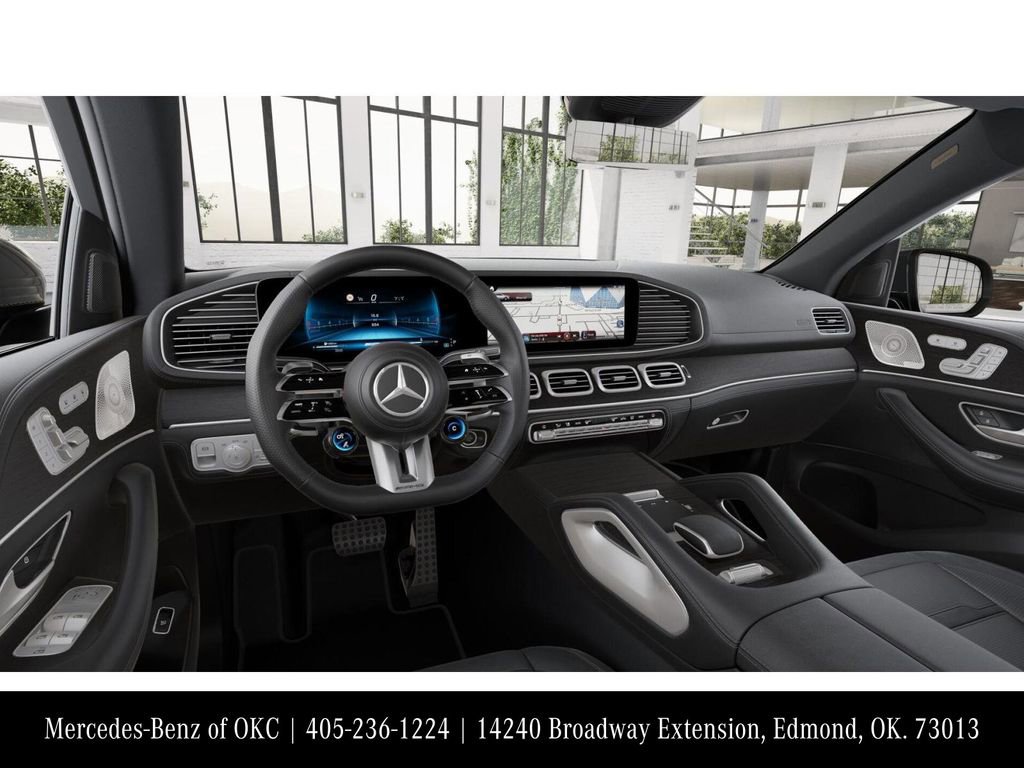 New 2026 Mercedes-Benz GLE 53 AMG 4MATIC Coupe image 3