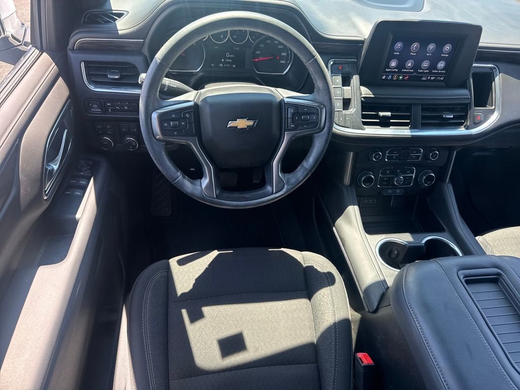 Used 2023 Chevrolet Tahoe LS w/ Driver Alert Package AWD/4WD image 14