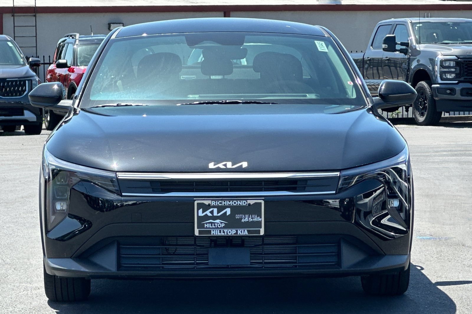 New 2026 Kia K4 FWD image 9