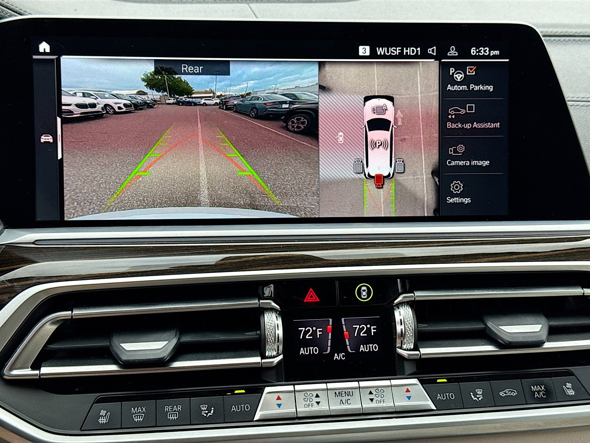 Used 2021 BMW X7 xDrive40i w/ Premium Package 2 image 34