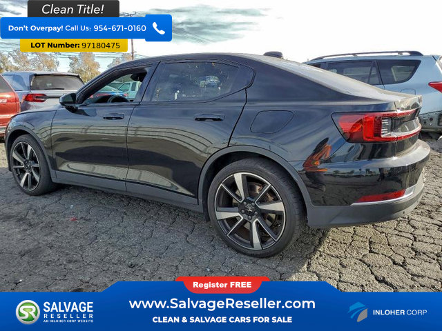 Used 2021 Polestar Polestar 2 image 3