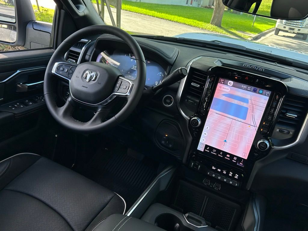 New 2026 RAM 3500 Laramie w/ Night Edition image 10