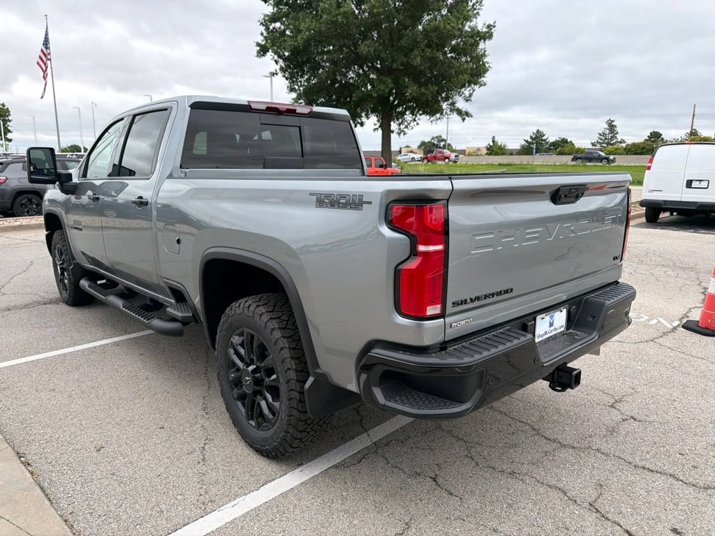 New 2026 Chevrolet Silverado 2500 LTZ w/ Trail Boss Package AWD/4WD image 5