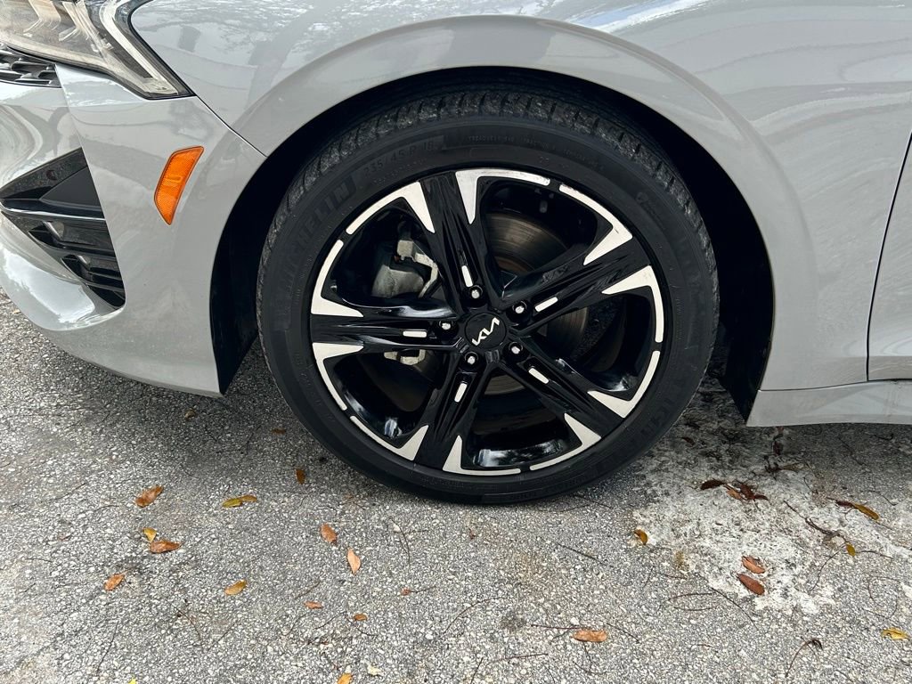 Used 2022 Kia K5 GT-Line w/ GT-Line FWD Premium Package image 28