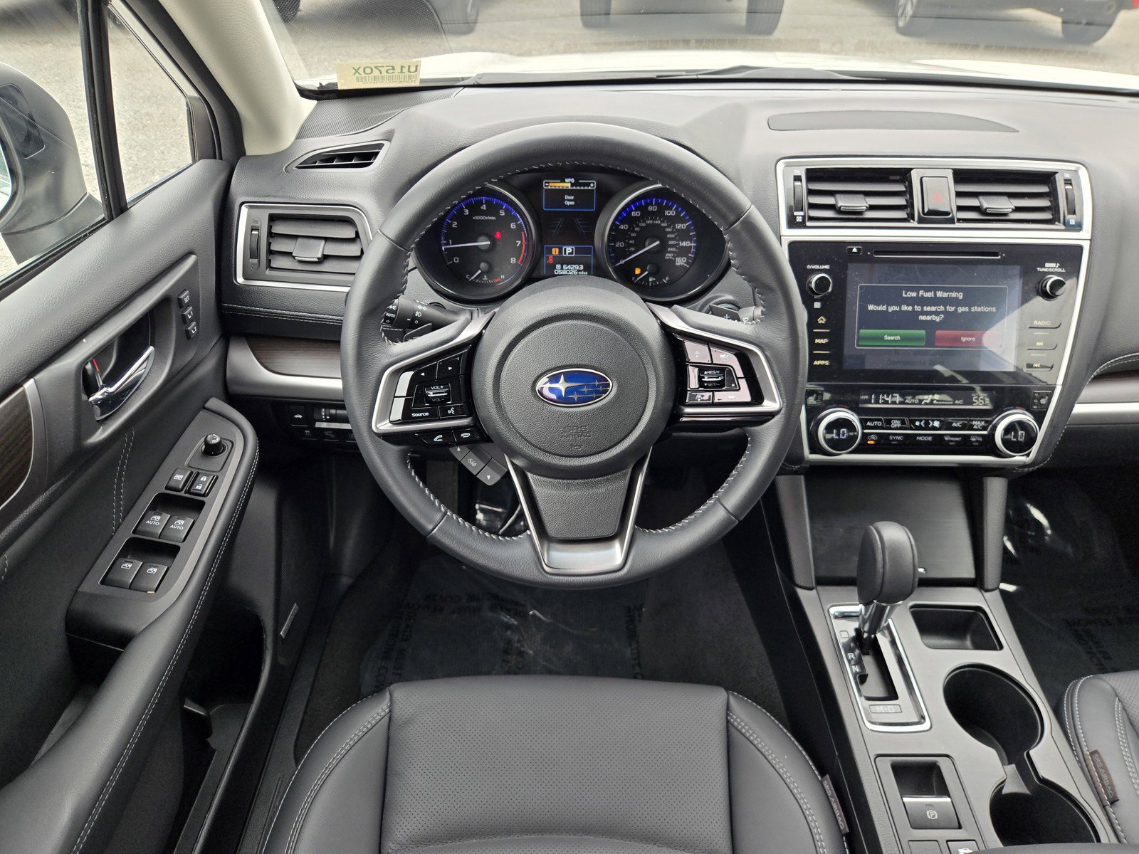 Used 2018 Subaru Legacy 3.6R Limited AWD/4WD image 13