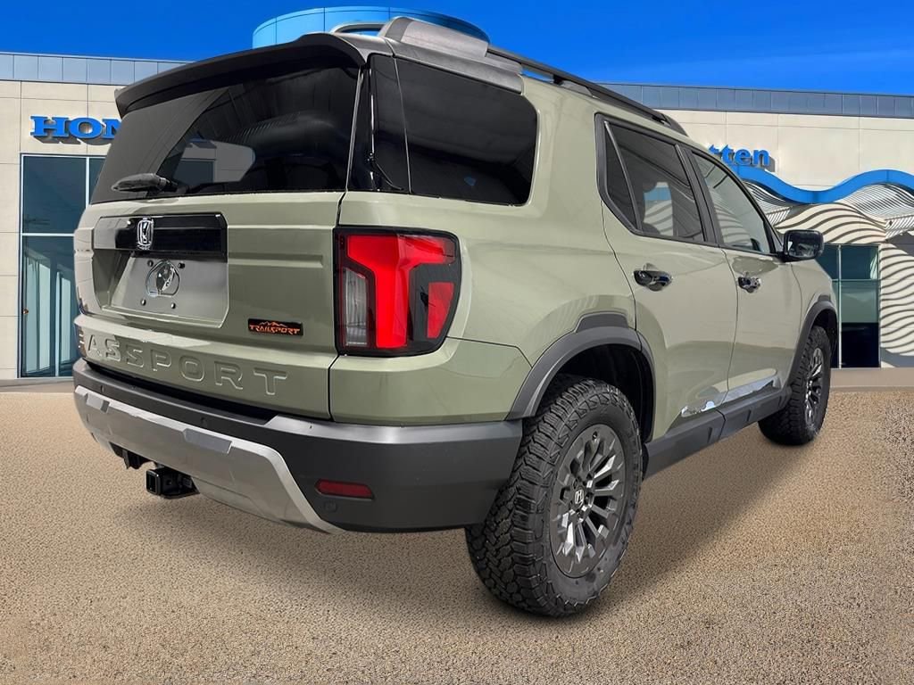 New 2026 Honda Passport TrailSport image 5