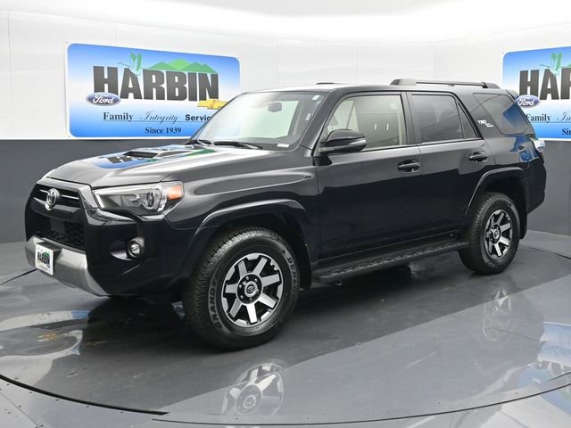 Used 2024 Toyota 4Runner TRD Off-Road Premium