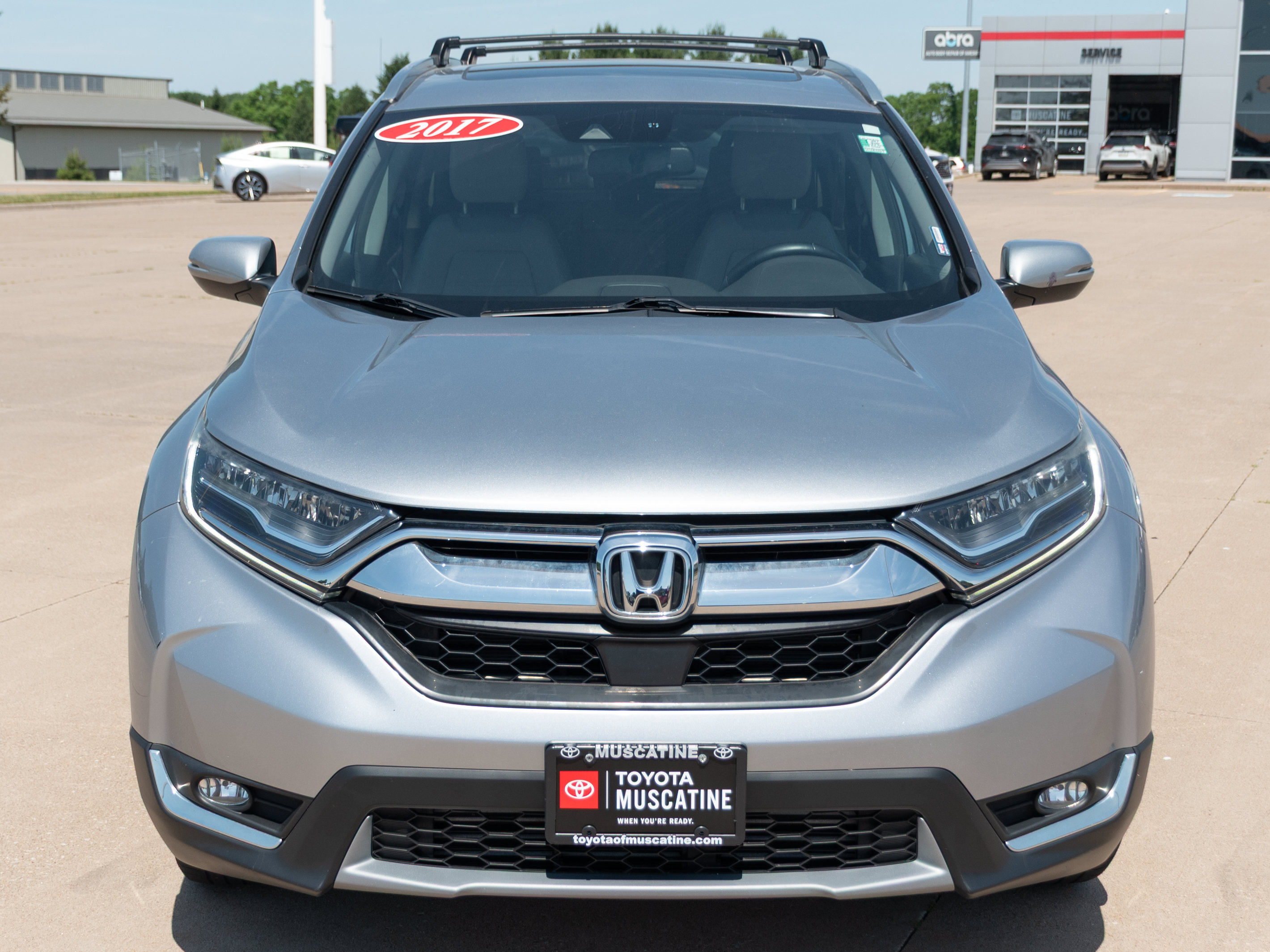 Used 2017 Honda CR-V Touring image 4