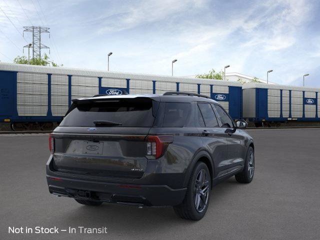 New 2026 Ford Explorer ST-Line AWD/4WD image 8