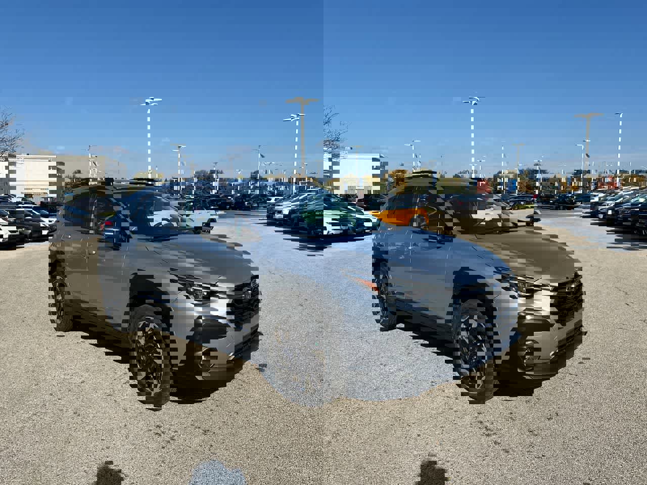 Certified 2025 Subaru Crosstrek 2.5i Limited image 15