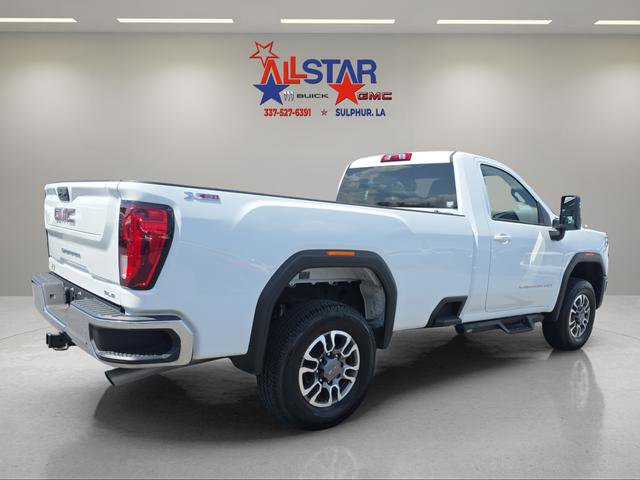 Used 2024 GMC Sierra 2500 SLE w/ SLE Convenience Package AWD/4WD image 7