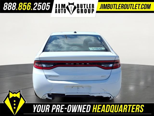 Used 2015 Dodge Dart SXT FWD image 28