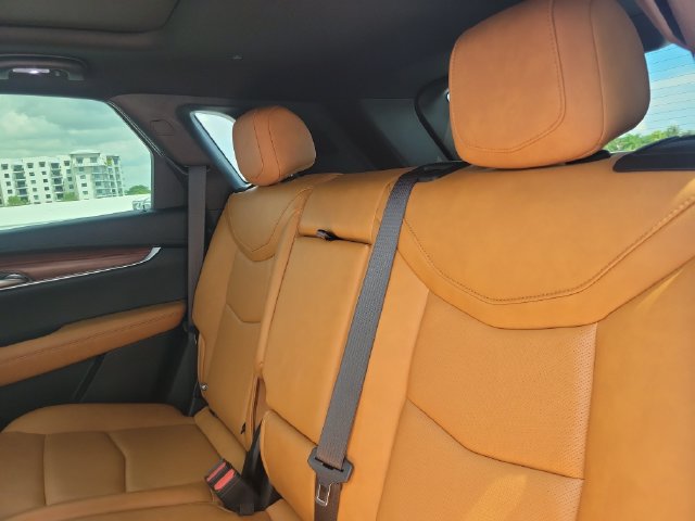 New 2025 Cadillac Escalade ESV Sport w/ Touring Package AWD/4WD image 21