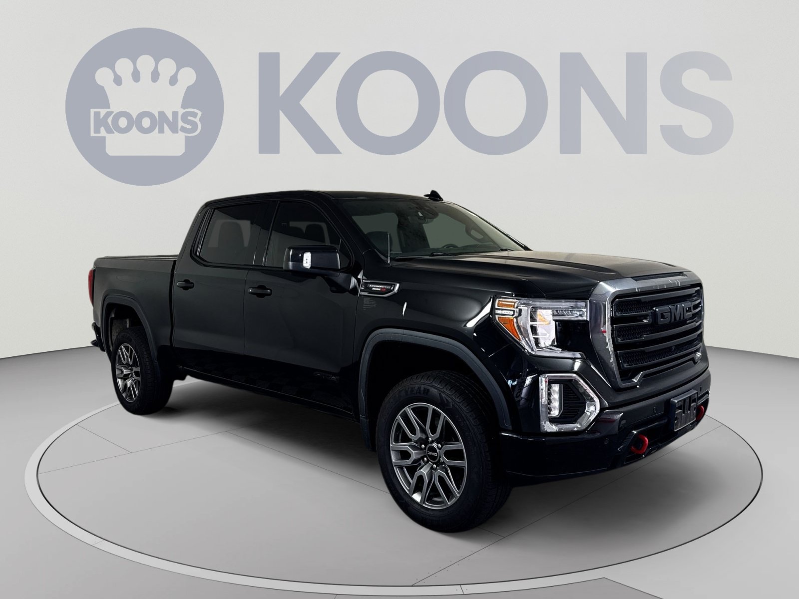 Used 2021 GMC Sierra 1500 AT4 w/ AT4 Premium Package AWD/4WD image 10