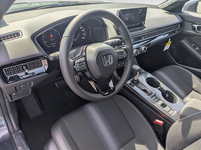 New 2026 Honda Civic Sport image 3