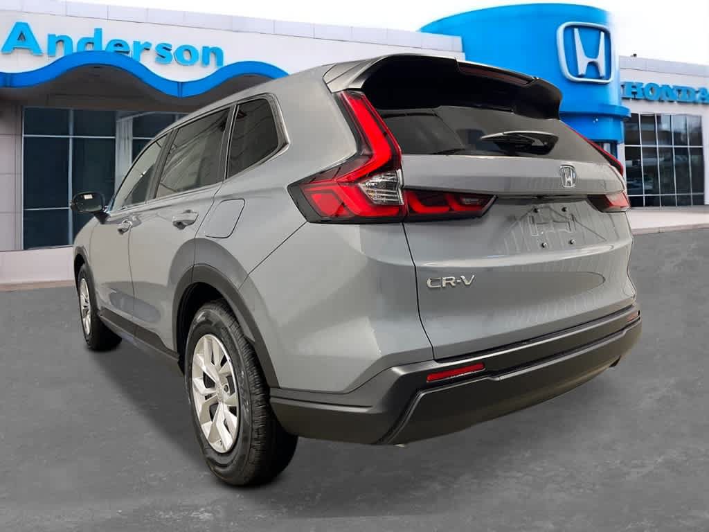 New 2027 Honda CR-V LX image 3