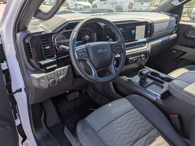 Used 2026 Chevrolet Silverado 1500 ZR2 AWD/4WD image 14