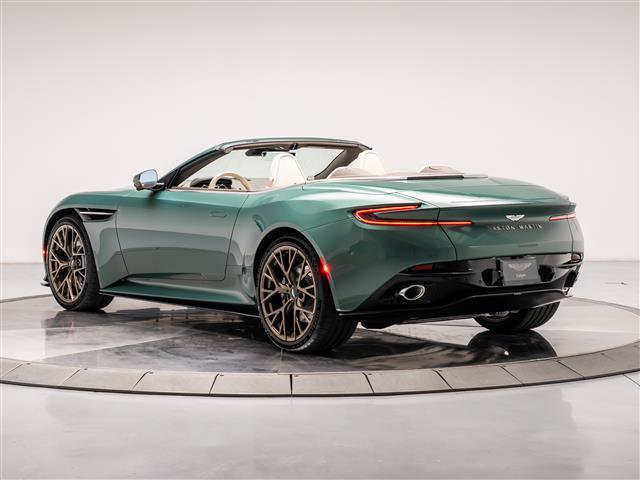 New 2026 Aston Martin DB12 Convertible RWD image 2