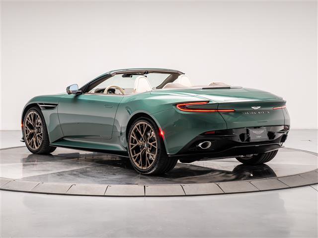 New 2026 Aston Martin DB12 Convertible RWD image 2