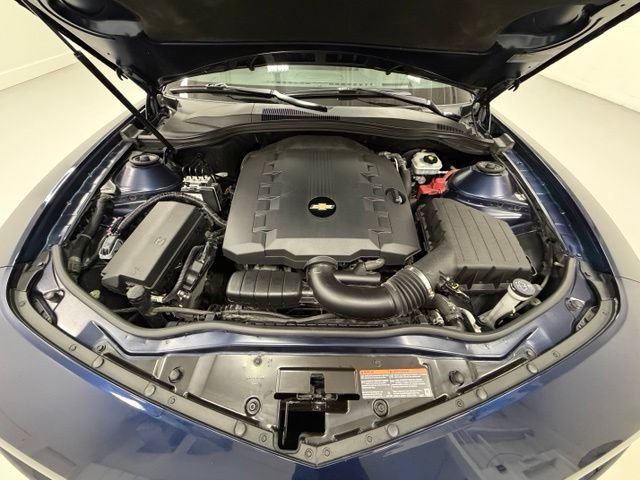 Used 2011 Chevrolet Camaro LT RWD image 28